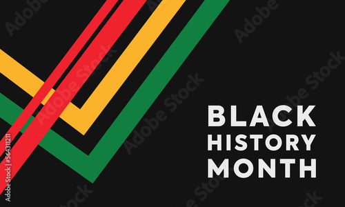 A powerful tribute to the contributions and achievements of the Black community during Black History Month. The striking combination of black, red, green, and yellow colors symbolizes strength.