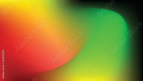 A powerful tribute to the contributions and achievements of the Black community during Black History Month. The striking combination of black, red, green, and yellow colors symbolizes strength.