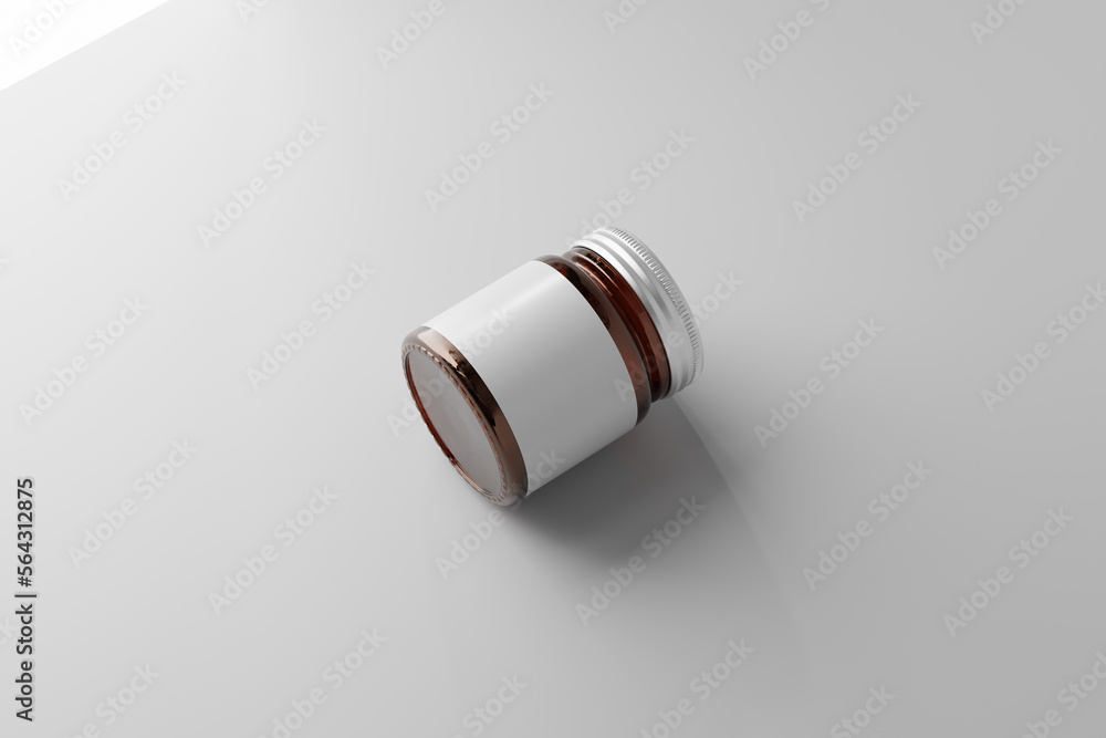 balm ointment bottle mockup balm ointment bottle mockup