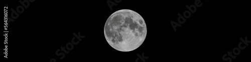 11月 の 満月 は ビーバームーン または フロストムーン と呼ばれる 【 月 の イメージ 】