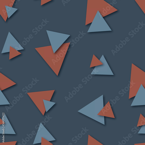 Free Download seamless pattern with arrows - GFXLoad