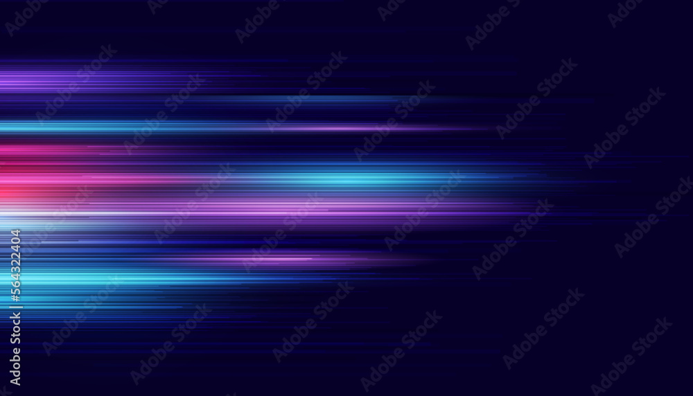 Modern abstract high speed movement. Colourful dynamic motion on blue background. Movement sport pattern for banner or poster design background concept. Modern abstract high speed movement. Colourful dynamic motion on blue background. Movement sport pattern for banner or poster design background concept.