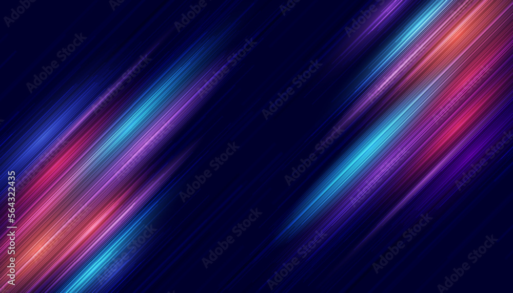 Modern abstract high speed movement. Colourful dynamic motion on blue background. Movement sport pattern for banner or poster design background concept. Modern abstract high speed movement. Colourful dynamic motion on blue background. Movement sport pattern for banner or poster design background concept.