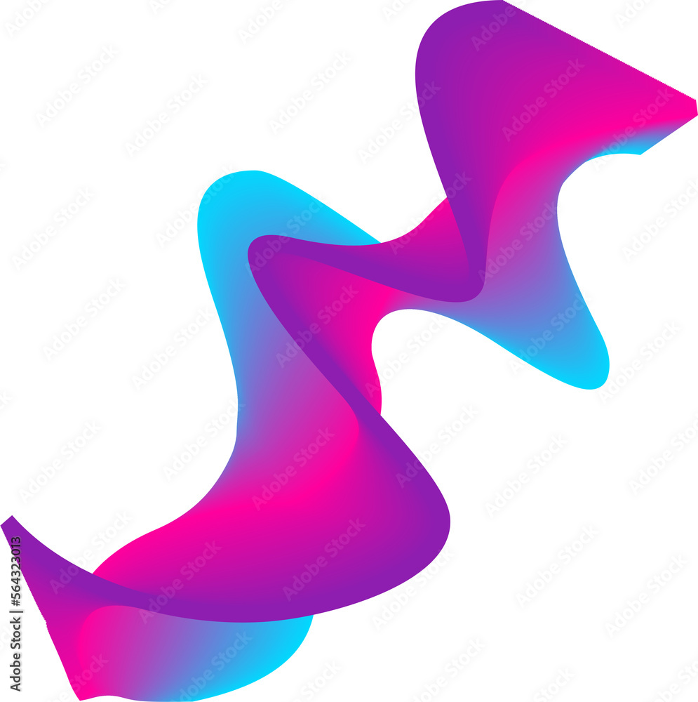 Abstract shape Abstract shape