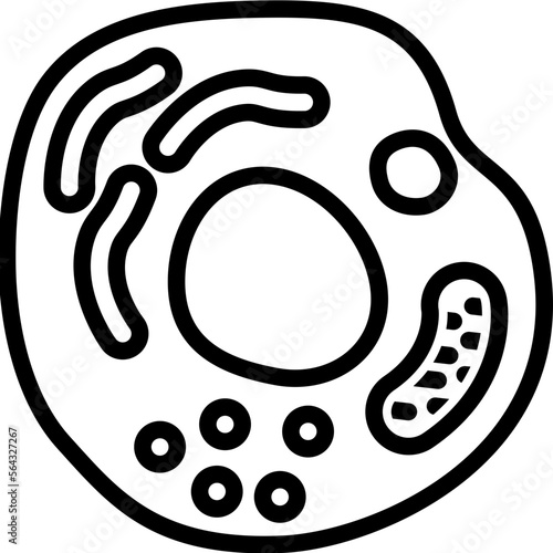 cell line style icon