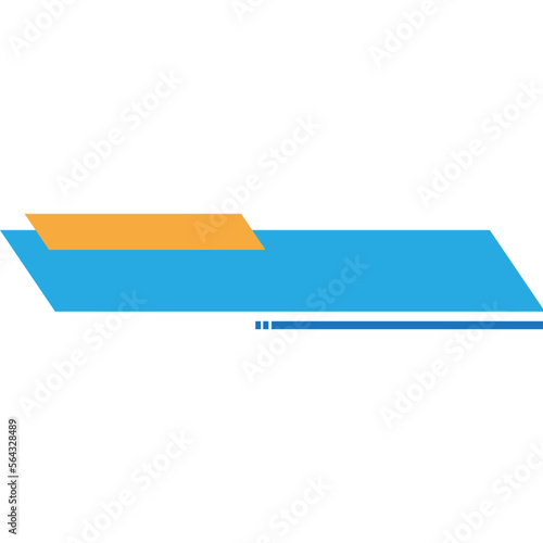 Lower Third Geometric Element (7)