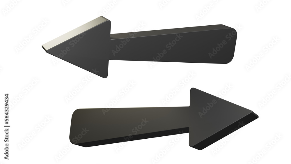 black arrow on transparent background black arrow on transparent background