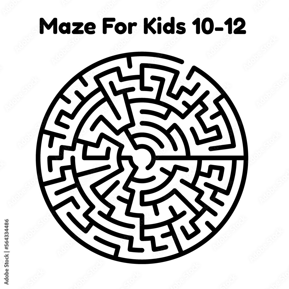 Maze For Kids Maze For Kids
