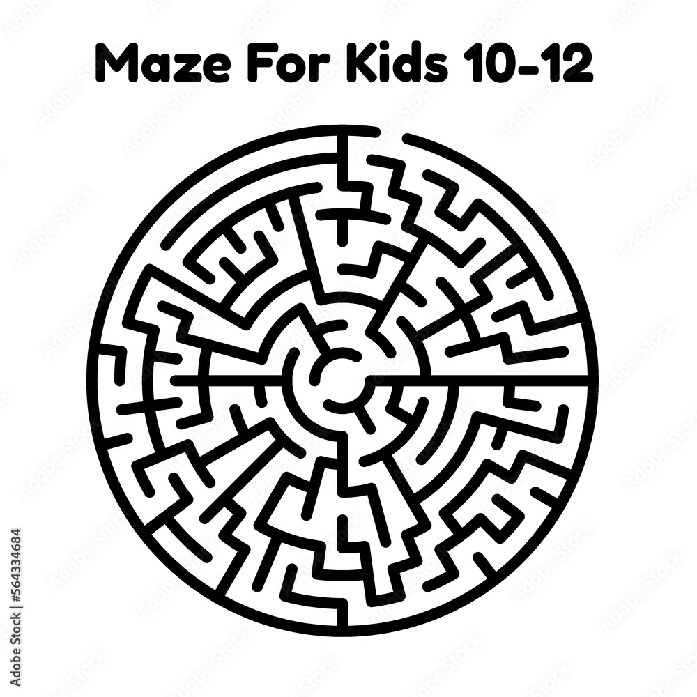 Maze For Kids Maze For Kids