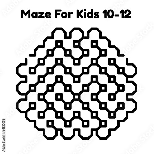 Maze For Kids