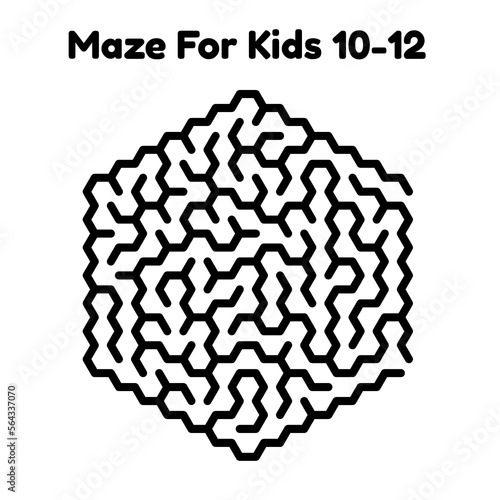 Maze For Kids