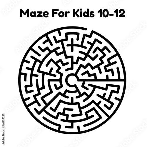 Maze For Kids