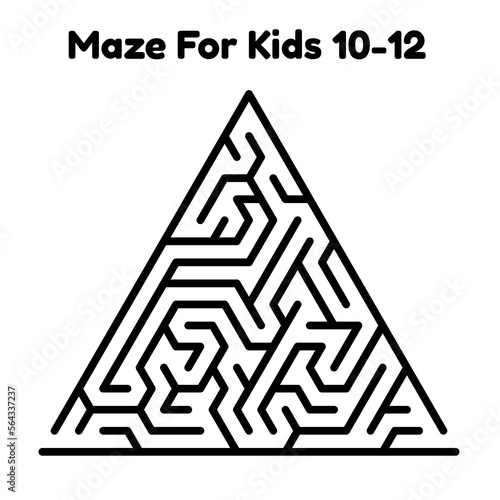 Maze For Kids