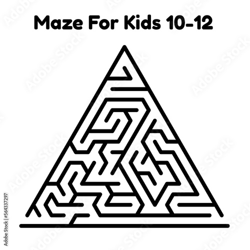 Maze For Kids