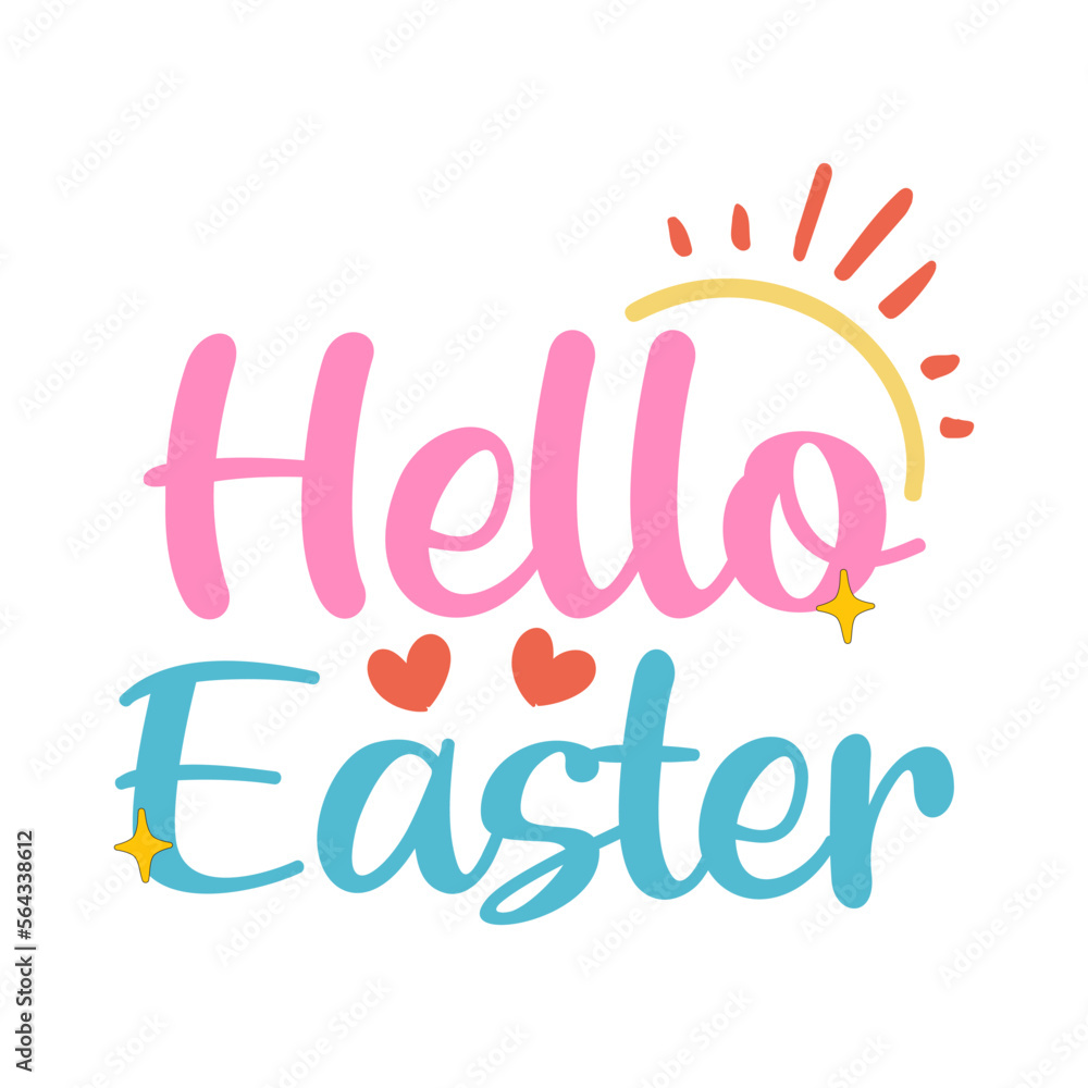Hello Easter Hello Easter