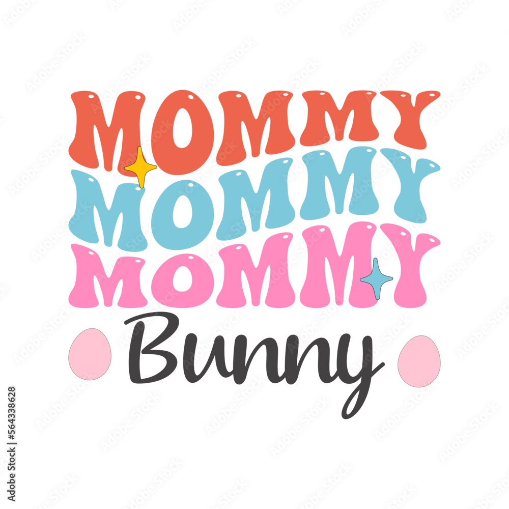 Mommy Bunny