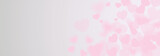 Pink sweet hearts background - love design for valentines day - mothers day