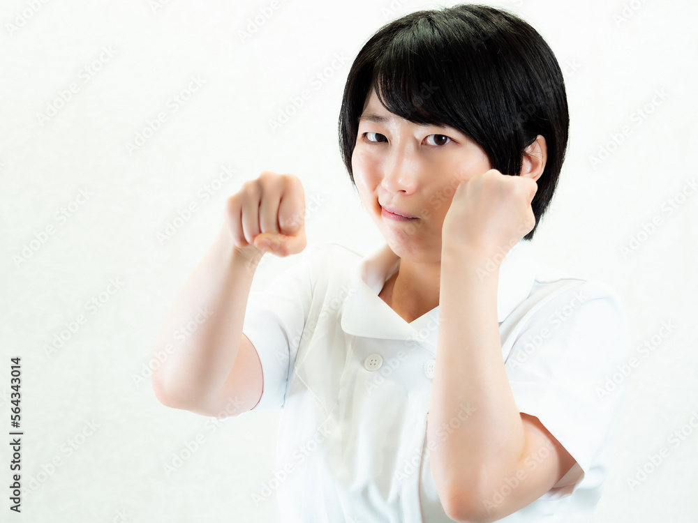 看護師 看護師