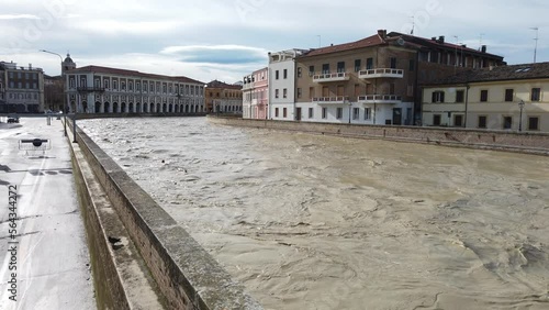 Senigallia River Fiume Misa