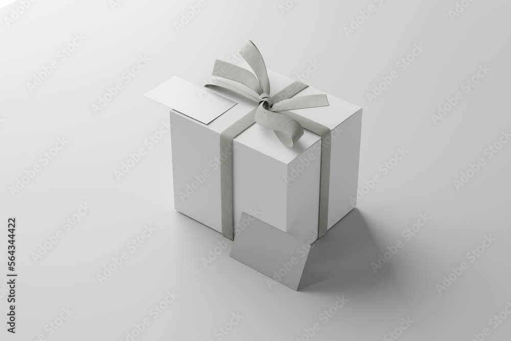 gift box mockup gift box mockup