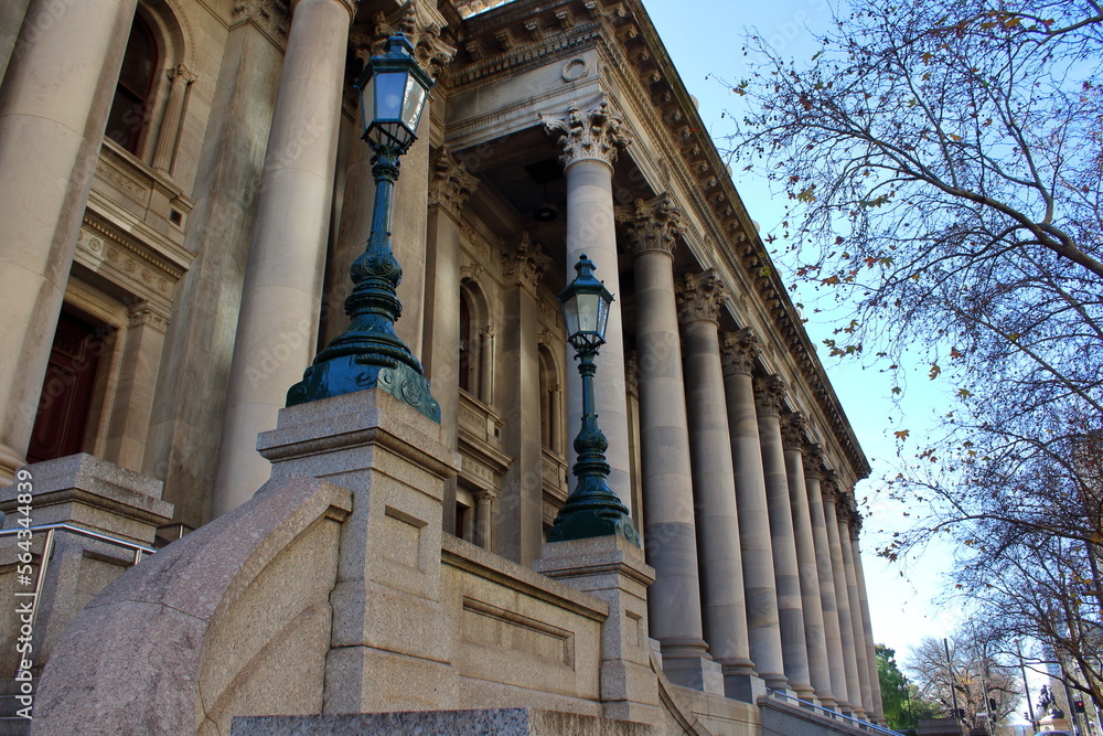 Parliament of South Australia in Adelaide Parliament of South Australia in Adelaide