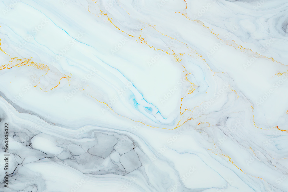 Obraz premium closeup white marble textured background background design texture