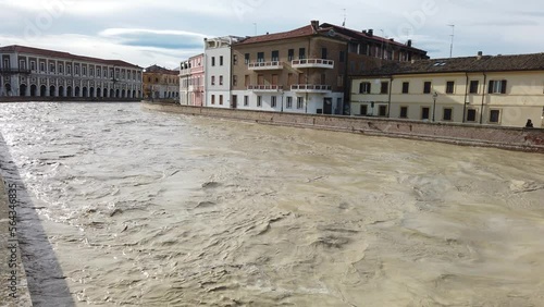 Senigallia River Fiume Misa
