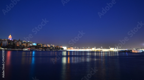 istanbul Night - TURKEY © sinandogan