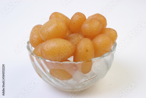 Bengali Chum Chum with background
