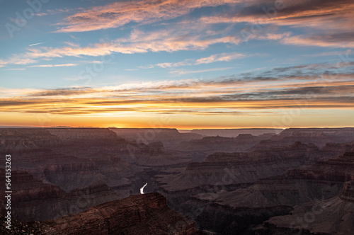 Grand Canyon Sout Rim (Arizona, USA)