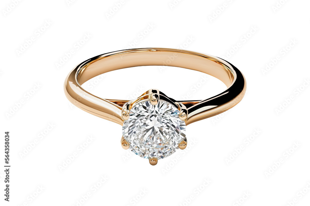 Wedding ring - gold, diamond, transparent background, png Wedding ring - gold, diamond, transparent background, png