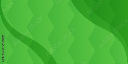 Minimal geometric background. Dynamic shapes composition. Vector illustration