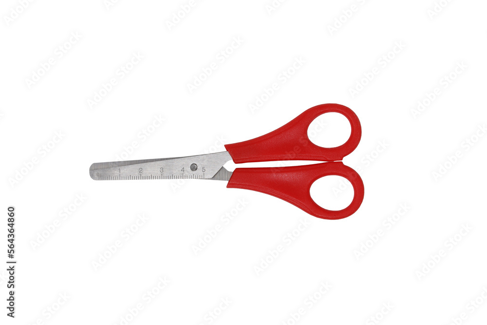 scissors isolated red texture school scissors isolated red texture school