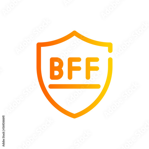 bff gradient icon