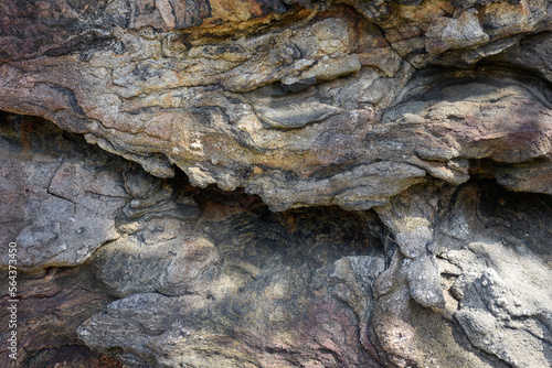 beach rock texture background