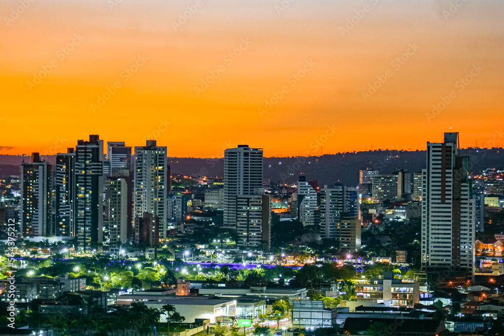 Obraz premium Campina Grande