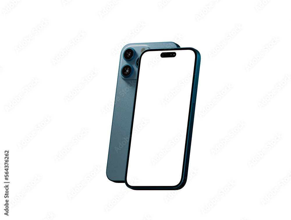 mobile smartphone device digital isolated 3d - mockup mobile smartphone device digital isolated 3d - mockup