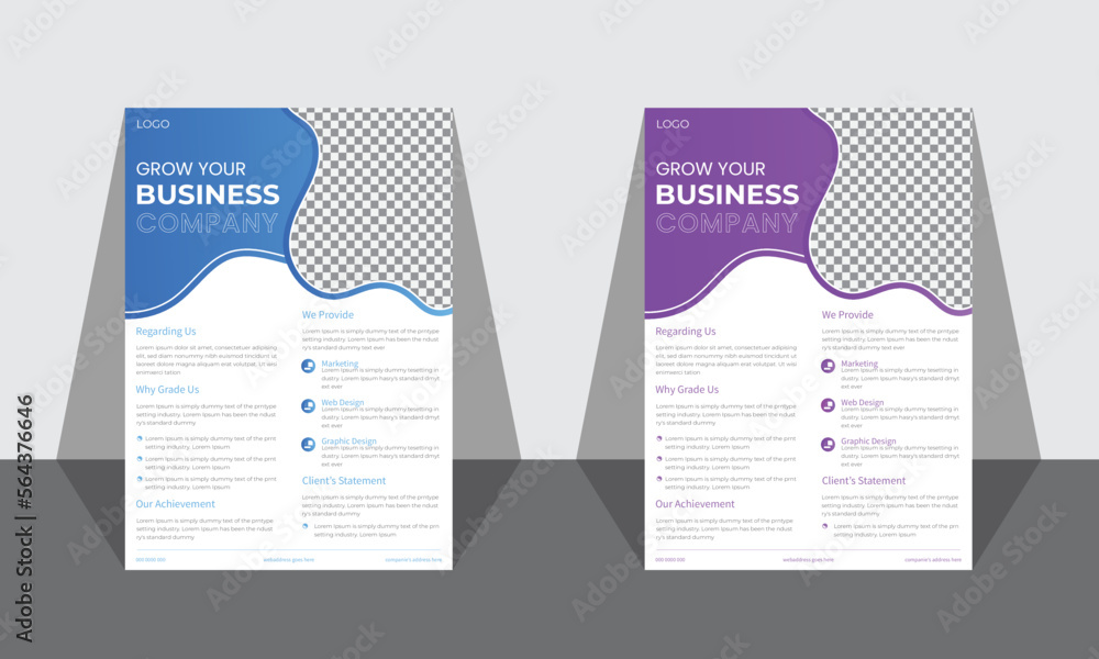 backgrThis is a Corporate flyer template design in A4. It can be a brochure, poster, business presentation, leaflet, flyer, banner, leaflet advertising, or financial background backgrThis is a Corporate flyer template design in A4. It can be a brochure, poster, business presentation, leaflet, flyer, banner, leaflet advertising, or financial background