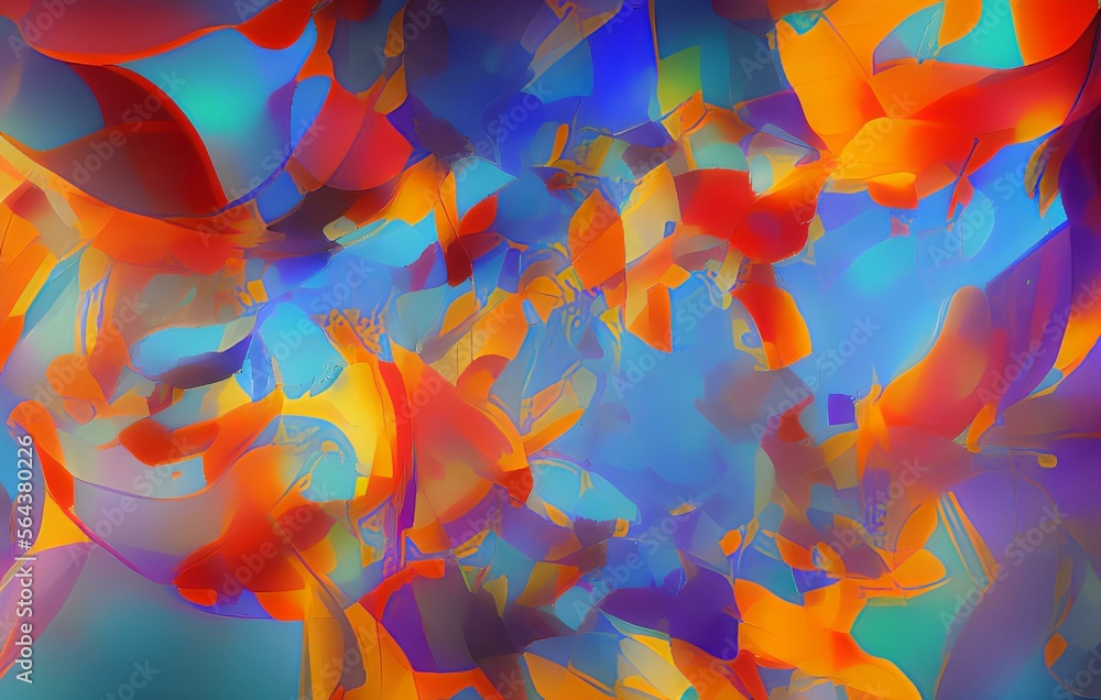 Abstract Desktop wallpaper