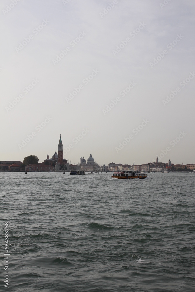 Venice sea