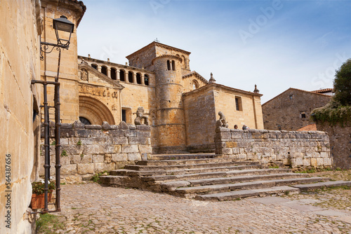 Santillana del Mar. Santander