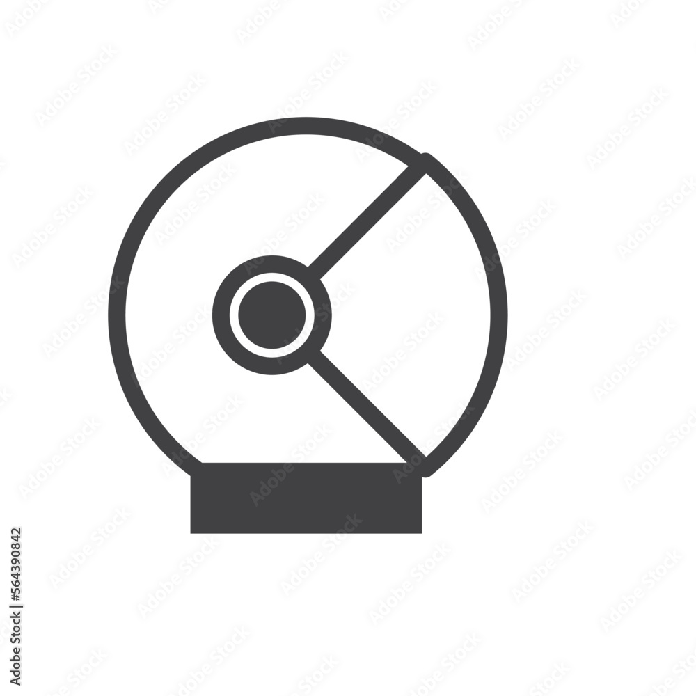 Space Helmet Icon Space Helmet Icon