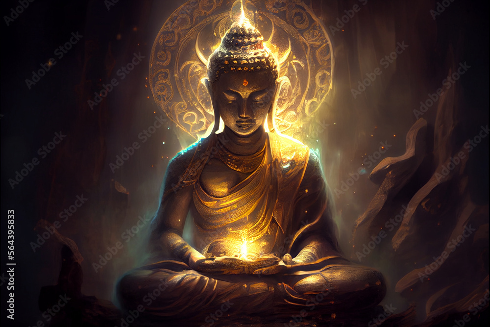 Buddha - Generative Ai Buddha - Generative Ai