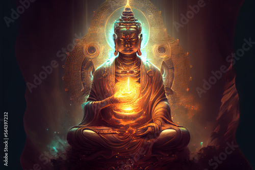 Buddha - Generative Ai