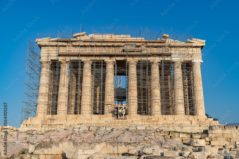 Acropolis of Athens - Parthenon