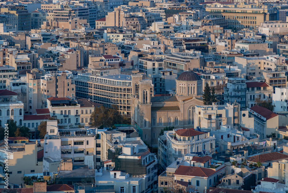 Metropolitan Cathedral of Athens