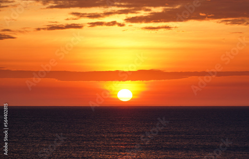 Ocean Sunrise © Mariah