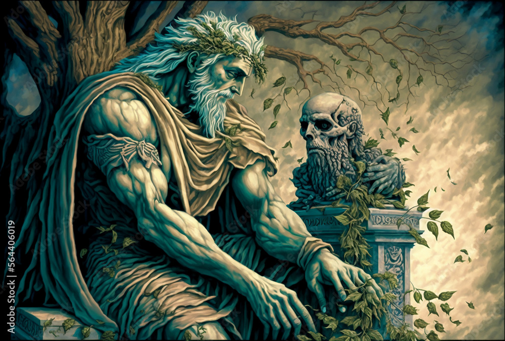 a man talking to a dead relative a man talking to a dead relative
