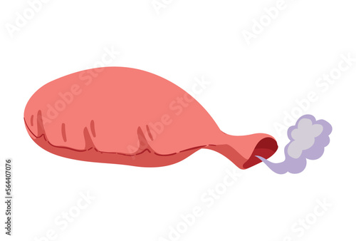 whoopee cushion prank accessory