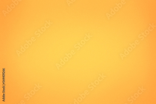 Yellow orange grainy gradient background, abstract soft blurred banner